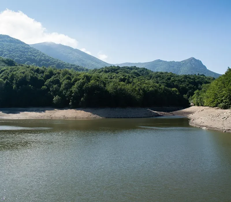 Santa Fé del Montseny